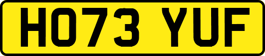 HO73YUF