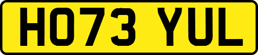 HO73YUL