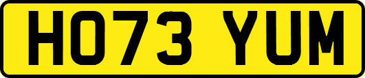 HO73YUM