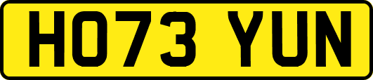 HO73YUN