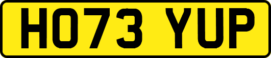 HO73YUP