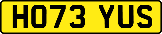 HO73YUS