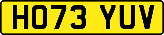 HO73YUV