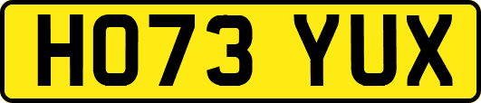 HO73YUX