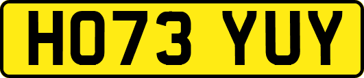HO73YUY