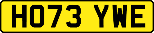 HO73YWE
