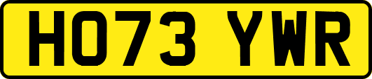 HO73YWR