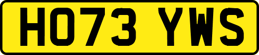 HO73YWS