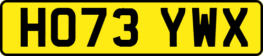 HO73YWX