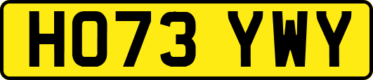 HO73YWY