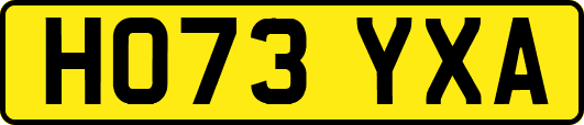 HO73YXA