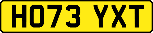 HO73YXT