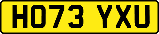 HO73YXU