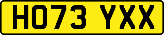 HO73YXX