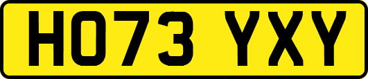 HO73YXY