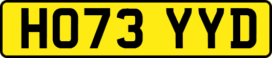 HO73YYD