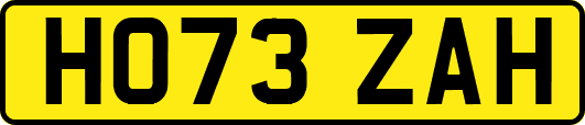 HO73ZAH