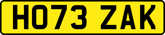 HO73ZAK