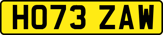 HO73ZAW