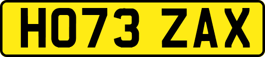 HO73ZAX