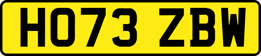 HO73ZBW