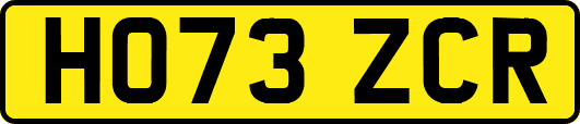 HO73ZCR