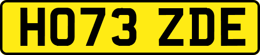 HO73ZDE