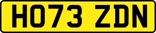 HO73ZDN