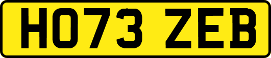 HO73ZEB