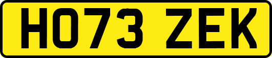 HO73ZEK
