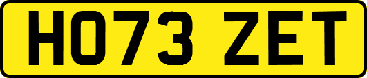HO73ZET