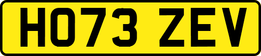 HO73ZEV