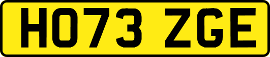 HO73ZGE