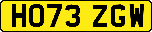 HO73ZGW