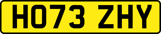 HO73ZHY
