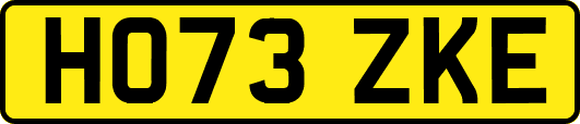 HO73ZKE