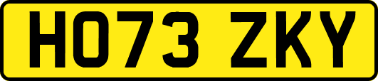 HO73ZKY