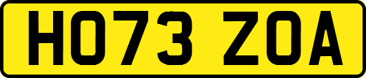 HO73ZOA