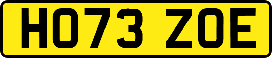 HO73ZOE