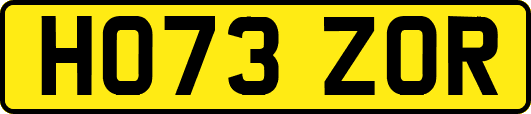 HO73ZOR