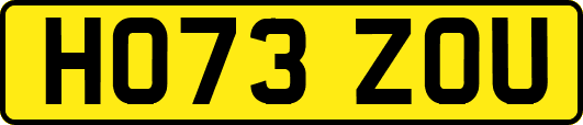 HO73ZOU