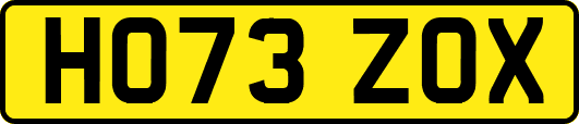 HO73ZOX