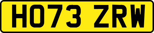 HO73ZRW