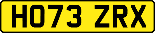 HO73ZRX
