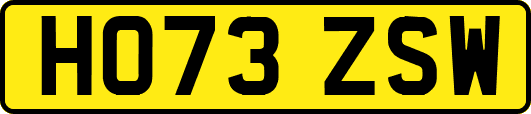 HO73ZSW