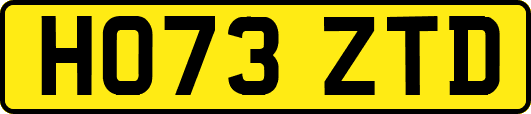 HO73ZTD