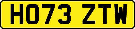 HO73ZTW