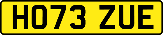 HO73ZUE
