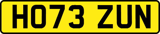 HO73ZUN