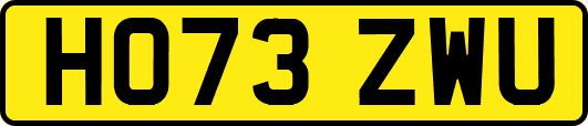 HO73ZWU
